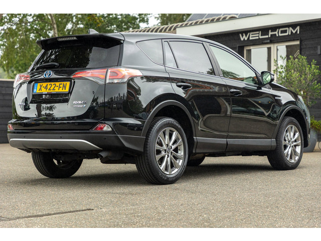 Foto 2 van Toyota RAV4 2.5 Hybrid Dynamic Automaat I Camera I Climate I Cruise I Stoelverwarming