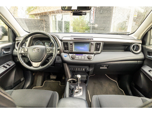 Foto 4 van Toyota RAV4 2.5 Hybrid Dynamic Automaat I Camera I Climate I Cruise I Stoelverwarming