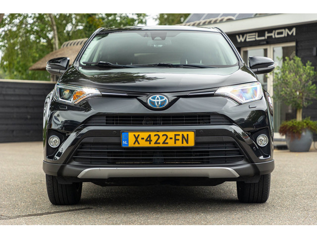 Foto 6 van Toyota RAV4 2.5 Hybrid Dynamic Automaat I Camera I Climate I Cruise I Stoelverwarming