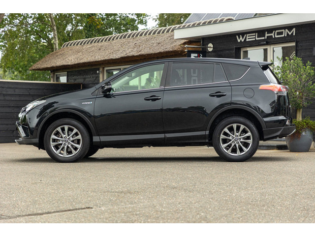 Foto 8 van Toyota RAV4 2.5 Hybrid Dynamic Automaat I Camera I Climate I Cruise I Stoelverwarming