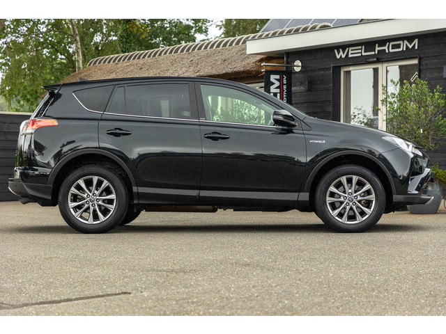 Foto 10 van Toyota RAV4 2.5 Hybrid Dynamic Automaat I Camera I Climate I Cruise I Stoelverwarming