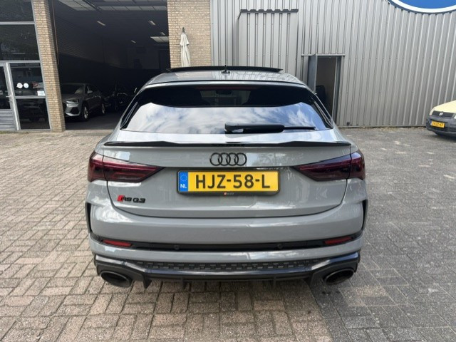 Foto 8 van Audi RS Q3 Sportback Quattro PANO/RS SEAT/B&O