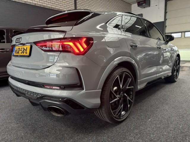 Foto 7 van Audi RS Q3 Sportback Quattro PANO/RS SEAT/B&O