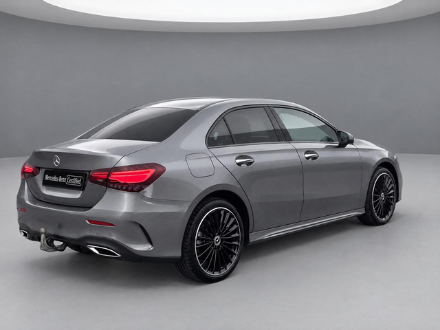 Foto 10 van Mercedes-Benz A-klasse 250 e AMG | Trekhaak | Panoramadak