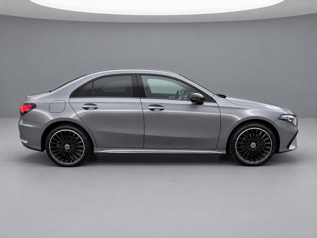 Foto 8 van Mercedes-Benz A-klasse 250 e AMG | Trekhaak | Panoramadak