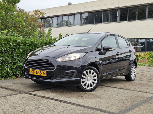 Foto 3 van Ford Fiesta 1.0 Style |CLIMA|AIRCO|CRUISE|VOL.ONDERHOUD| 565