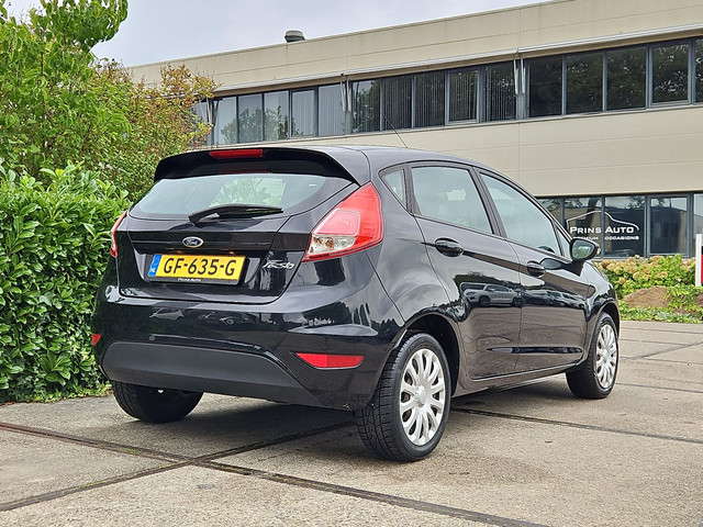 Foto 4 van Ford Fiesta 1.0 Style |CLIMA|AIRCO|CRUISE|VOL.ONDERHOUD| 565