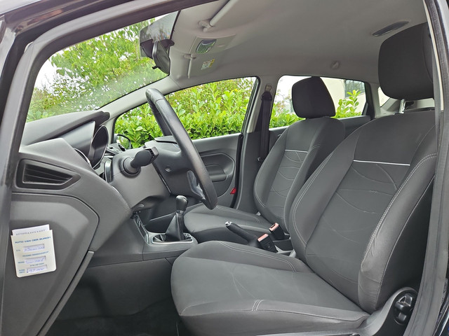 Foto 5 van Ford Fiesta 1.0 Style |CLIMA|AIRCO|CRUISE|VOL.ONDERHOUD| 565