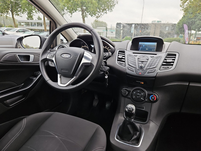 Foto 6 van Ford Fiesta 1.0 Style |CLIMA|AIRCO|CRUISE|VOL.ONDERHOUD| 565