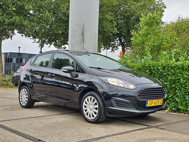 Foto 7 van Ford Fiesta 1.0 Style |CLIMA|AIRCO|CRUISE|VOL.ONDERHOUD| 565