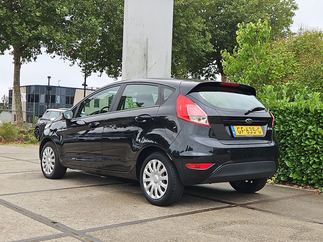Foto 8 van Ford Fiesta 1.0 Style |CLIMA|AIRCO|CRUISE|VOL.ONDERHOUD| 565