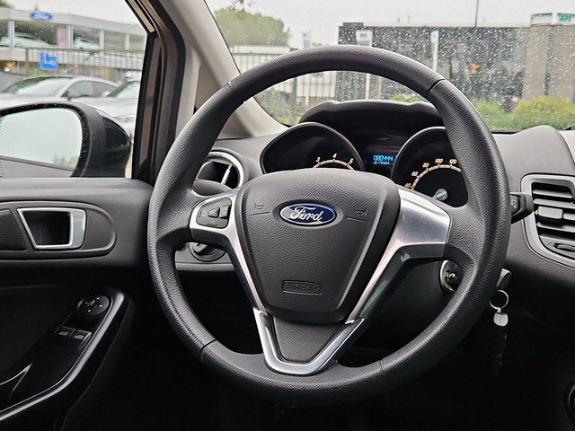 Foto 9 van Ford Fiesta 1.0 Style |CLIMA|AIRCO|CRUISE|VOL.ONDERHOUD| 565