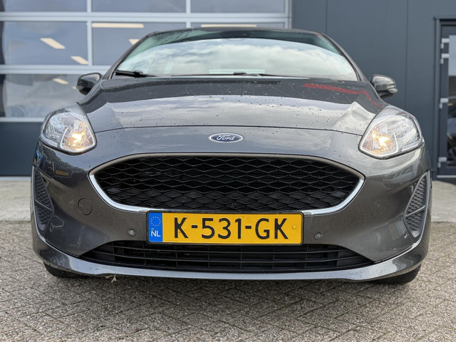 Foto 8 van Ford Fiesta 1.0 EcoBoost Connected - Navigatie - Climate Control - Cruise Control - Parkeersensoren