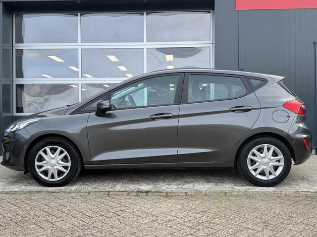 Foto 7 van Ford Fiesta 1.0 EcoBoost Connected - Navigatie - Climate Control - Cruise Control - Parkeersensoren
