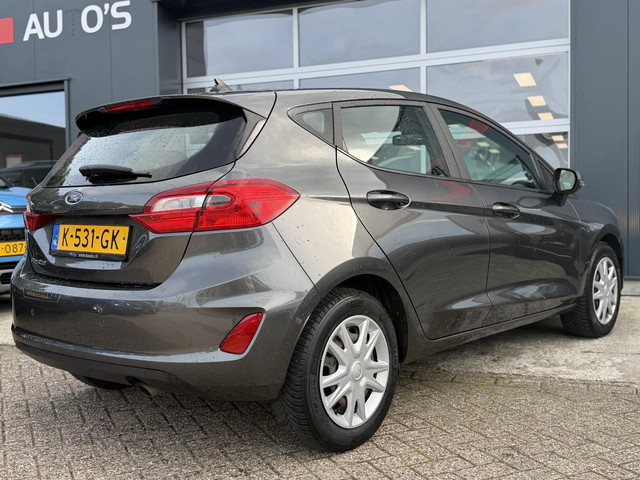 Foto 6 van Ford Fiesta 1.0 EcoBoost Connected - Navigatie - Climate Control - Cruise Control - Parkeersensoren