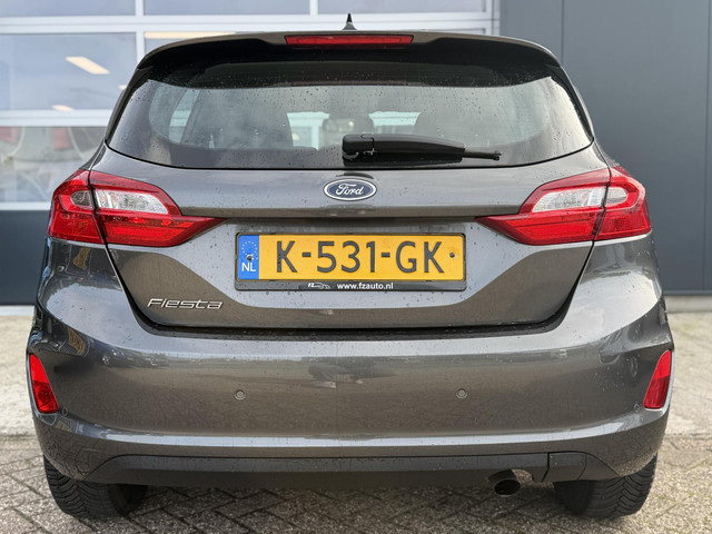 Foto 3 van Ford Fiesta 1.0 EcoBoost Connected - Navigatie - Climate Control - Cruise Control - Parkeersensoren