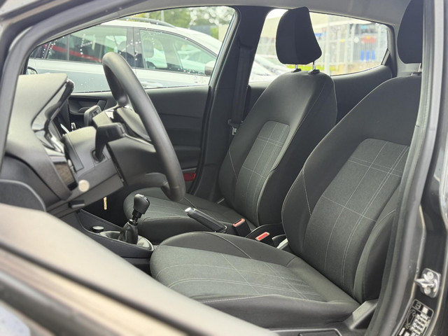 Foto 2 van Ford Fiesta 1.0 EcoBoost Connected - Navigatie - Climate Control - Cruise Control - Parkeersensoren