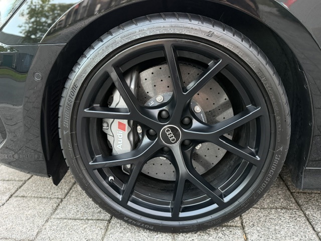 Foto 2 van Audi A3 Sportback 2.5 TFSI RS 3 quattro|Pano|360|Ceramic|Hulk|B&O