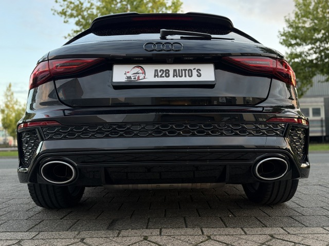 Audi A3 Sportback 2.5 TFSI RS 3 quattro|Pano|360|Ceramic|Hulk|B&O