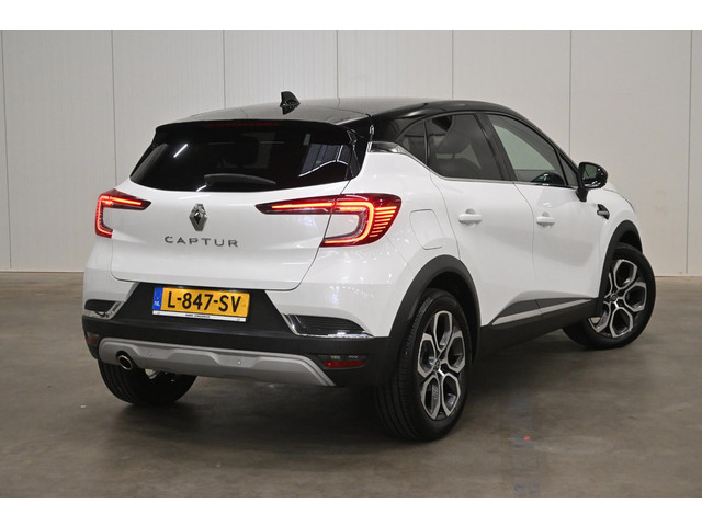 Foto 9 van Renault Captur TCe 130 EDC Intens | AUTOMAAT | CAMERA | NAVI | CRUISE CONTROL | CLIMATE CONTROL | PD