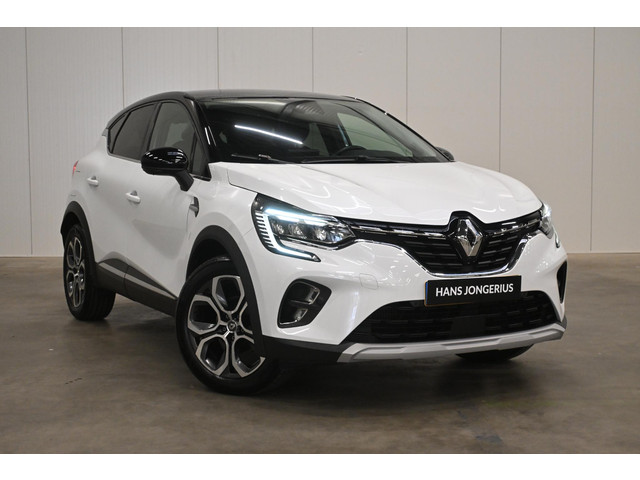 Foto 6 van Renault Captur TCe 130 EDC Intens | AUTOMAAT | CAMERA | NAVI | CRUISE CONTROL | CLIMATE CONTROL | PD