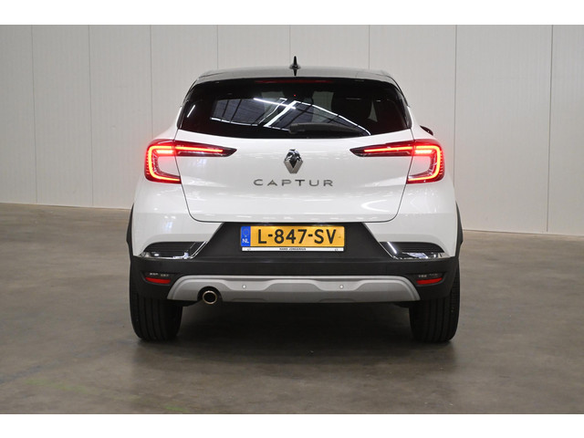 Foto 5 van Renault Captur TCe 130 EDC Intens | AUTOMAAT | CAMERA | NAVI | CRUISE CONTROL | CLIMATE CONTROL | PD