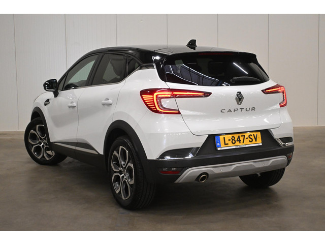 Foto 4 van Renault Captur TCe 130 EDC Intens | AUTOMAAT | CAMERA | NAVI | CRUISE CONTROL | CLIMATE CONTROL | PD
