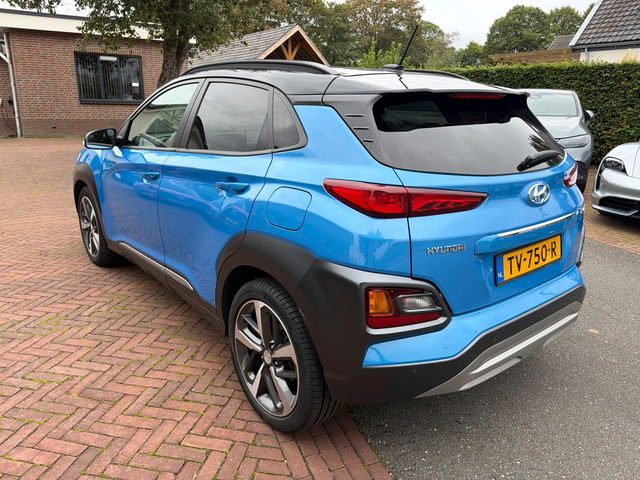 Foto 5 van Hyundai Kona 1.0T Premium Leder Navi Camera