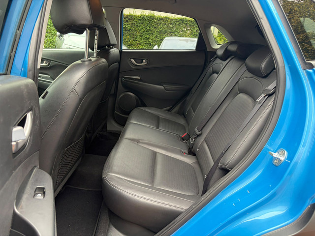 Foto 7 van Hyundai Kona 1.0T Premium Leder Navi Camera