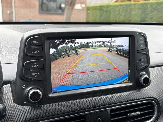 Foto 8 van Hyundai Kona 1.0T Premium Leder Navi Camera