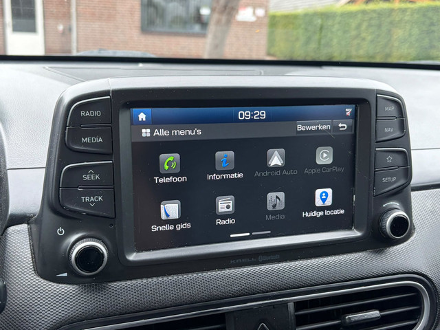 Foto 10 van Hyundai Kona 1.0T Premium Leder Navi Camera