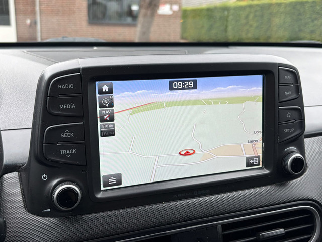 Hyundai Kona 1.0T Premium Leder Navi Camera