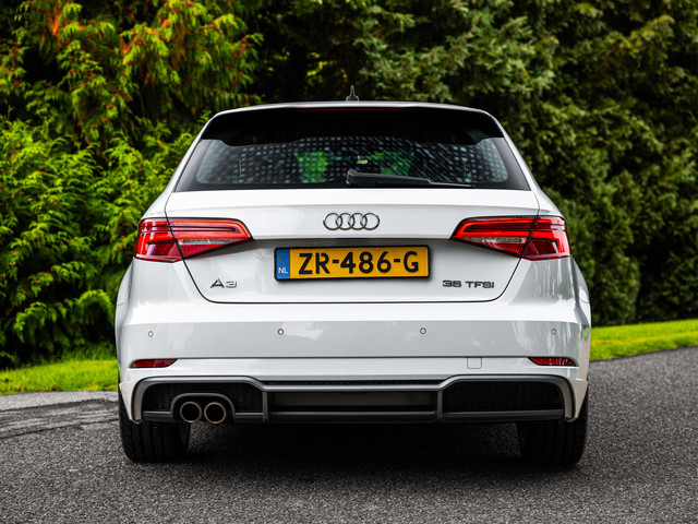 Foto 6 van Audi A3 Sportback 35 TFSI CoD S-Line Advance Sport
