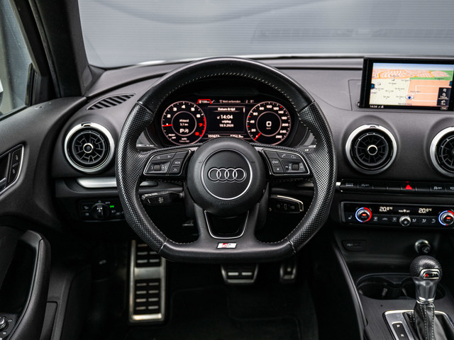 Foto 5 van Audi A3 Sportback 35 TFSI CoD S-Line Advance Sport