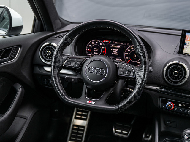 Foto 4 van Audi A3 Sportback 35 TFSI CoD S-Line Advance Sport