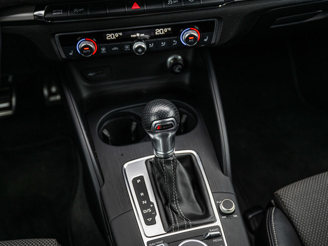 Foto 2 van Audi A3 Sportback 35 TFSI CoD S-Line Advance Sport