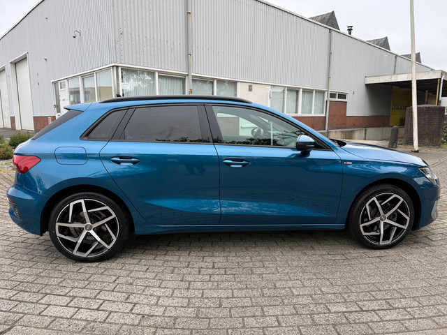 Audi A3 SPORTBACK 2021 30 TFSI HYBRID S edition LED CARPLAY 18-INCH NAP