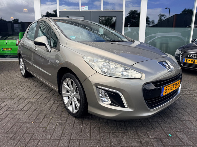 Peugeot 308 1.6 VTi Melbourne/Facelift/Nl Auto/Luxe Uitvoering!!!