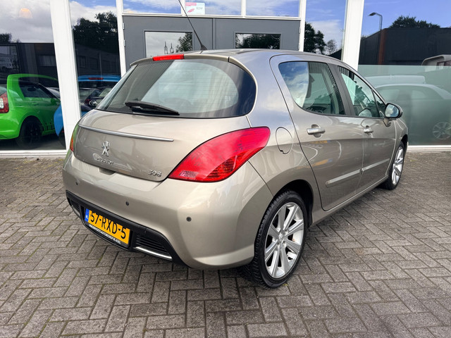 Foto 8 van Peugeot 308 1.6 VTi Melbourne/Facelift/Nl Auto/Luxe Uitvoering!!!