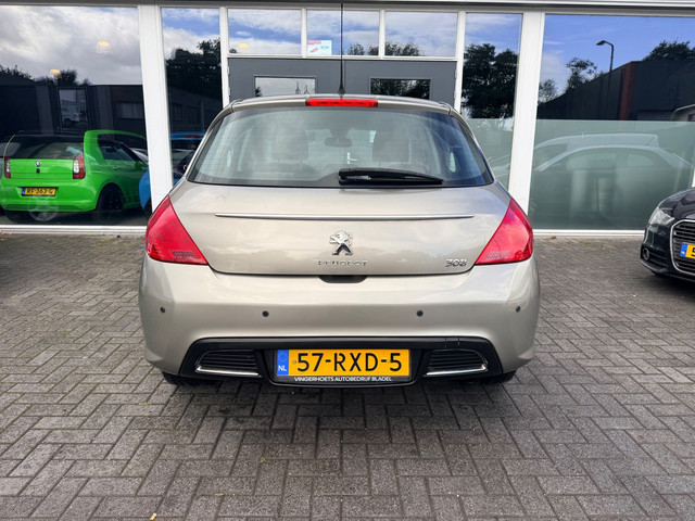 Foto 7 van Peugeot 308 1.6 VTi Melbourne/Facelift/Nl Auto/Luxe Uitvoering!!!
