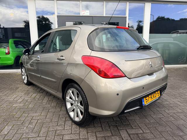 Foto 6 van Peugeot 308 1.6 VTi Melbourne/Facelift/Nl Auto/Luxe Uitvoering!!!