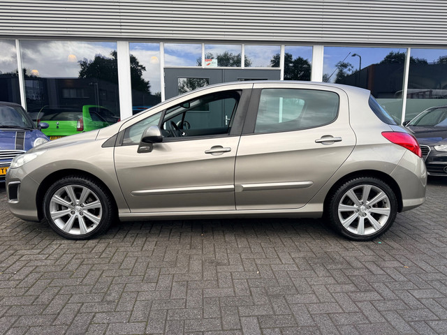Foto 5 van Peugeot 308 1.6 VTi Melbourne/Facelift/Nl Auto/Luxe Uitvoering!!!
