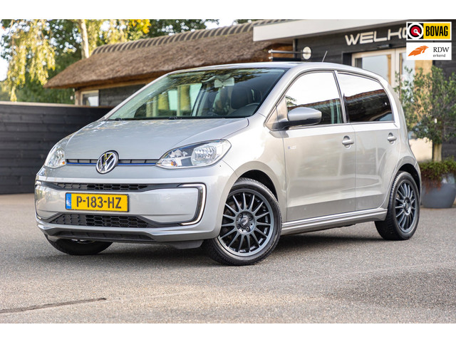 Foto 5 van Volkswagen E-Up! E-up! Soh 80% I Climate I Cruise I Parkeersensoren I Stoelverwarming I LM Velgen
