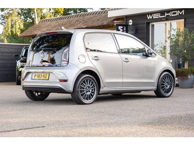 Foto 2 van Volkswagen E-Up! E-up! Soh 80% I Climate I Cruise I Parkeersensoren I Stoelverwarming I LM Velgen