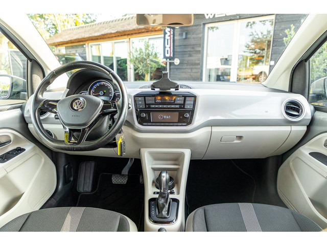 Foto 4 van Volkswagen E-Up! E-up! Soh 80% I Climate I Cruise I Parkeersensoren I Stoelverwarming I LM Velgen
