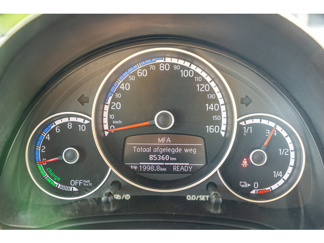 Foto 7 van Volkswagen E-Up! E-up! Soh 80% I Climate I Cruise I Parkeersensoren I Stoelverwarming I LM Velgen