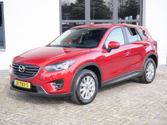 Mazda CX-5 2.0 SkyActiv-G 165 Skylease GT 2WD Led Leder Navi Bose Stoelverwarming