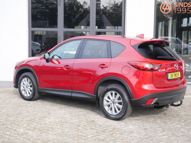 Foto 10 van Mazda CX-5 2.0 SkyActiv-G 165 Skylease GT 2WD Led Leder Navi Bose Stoelverwarming