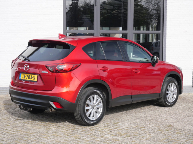 Foto 7 van Mazda CX-5 2.0 SkyActiv-G 165 Skylease GT 2WD Led Leder Navi Bose Stoelverwarming