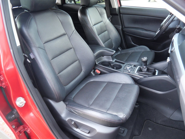 Foto 5 van Mazda CX-5 2.0 SkyActiv-G 165 Skylease GT 2WD Led Leder Navi Bose Stoelverwarming